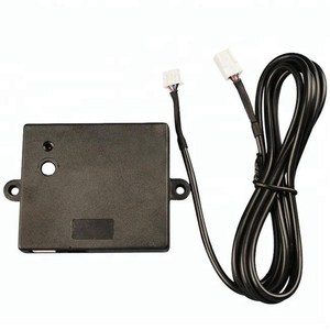 Миниатюрный Автомобильный датчик человеческого тела, микроволновый Дистанционный датчик безопасности, датчик движения, Интеллектуальный переключатель, датчик сигнализации, индукция тела - Product Image 1