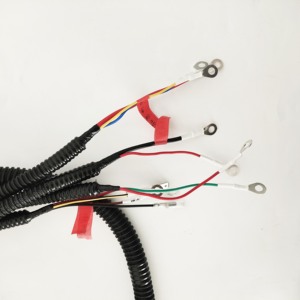 สายชาร์จแบตเตอรี่รถยนต์แบบกำหนดเอง สายเก็บแบตเตอรี่แบบกำหนดเอง - Product Image 4