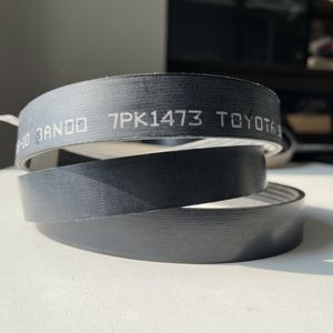 Sabuk v-belt <span class=keywords><strong>Neoprene</strong></span> yang dapat disesuaikan untuk konstruksi dan industri pertanian Timing/Serpentine/sabuk penggerak transmisi - Product Image 5