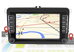 7 pouces WIFI BT FM <span class=keywords><strong>autoradio</strong></span> Android <span class=keywords><strong>Gps</strong></span> Navigation lecteur multimédia pour Volkswagen VW PASSAT B6 B7 CC Skoda Jetta POLO <span class=keywords><strong>GOLF</strong></span> <span class=keywords><strong>5</strong></span> 6 - Product Image 5