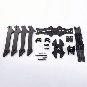 Spare Part <b>Drone</b> Frame 5Inch 225Mm 6Inch 260Mm 7Inch 295Mm 8Inch 375Mm 10Inch 473Mm 5" 6" 7" Fpv Freestyle Race - Product Image 2