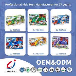 Chengji dinosauro catapulta cingolo <span class=keywords><strong>camion</strong></span> di stoccaggio competitivo di espulsione in lega <span class=keywords><strong>auto</strong></span> <span class=keywords><strong>giocattolo</strong></span> contenitore <span class=keywords><strong>camion</strong></span> per bambini - Product Image 5