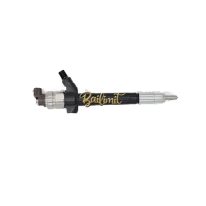 Injecteur de carburant diesel neuf 095000-5800 6C1Q-9K546-AC pour Citroën Relay Jumper, Ford Transit <span class=keywords><strong>Puma</strong></span>, Peugeot <span class=keywords><strong>Boxer</strong></span> 2006-2014 - Product Image 4