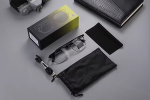 Gafas Inteligentes Inalámbricas con Cambio de Color de Alta Calidad 2025, Auriculares BT, Protección UV400, Anti Luz Azul, Gafas de Sol Deportivas GS06 - Product Image 3