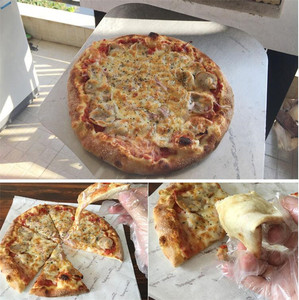 <span class=keywords><strong>Horno</strong></span> <span class=keywords><strong>de</strong></span> Ladrillo para <span class=keywords><strong>Pizza</strong></span> <span class=keywords><strong>a</strong></span> Leñ<span class=keywords><strong>a</strong></span> - Product Image 6