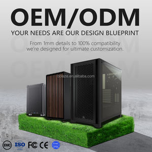 ALBOX Xiaobao E10, <span class=keywords><strong>Caja</strong></span> de Ordenador Compacta de Aluminio para <span class=keywords><strong>HTPC</strong></span>, Oficina, Formato MATX/ITX, Doble Uso, No K29, Todo en Uno - Product Image 6