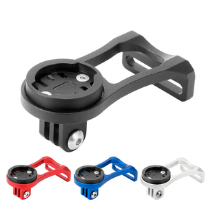 Support de montage de compteur de vitesse multifonction en alliage d'aluminium pour Garmin/Wahoo/Bryton/XOSS/<span class=keywords><strong>IGPSPORT</strong></span> - Product Image 5