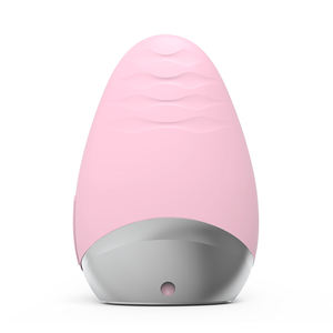 Mini exfoliant à ultrasons <span class=keywords><strong>brosse</strong></span> pour la peau du <span class=keywords><strong>visage</strong></span> nettoyage en profondeur et outil d'examen de blanchiment pour un usage domestique à piles - Product Image 3