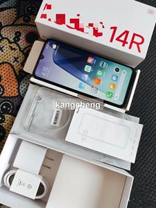 ขายส่งสมาร์ทโฟน 14R 5G รุ่น 6GB 128GB หน้าจอ 6.88 นิ้ว 120Hz แบตเตอรี่ 5160mAh รองรับซิมคู่ - Product Image 1