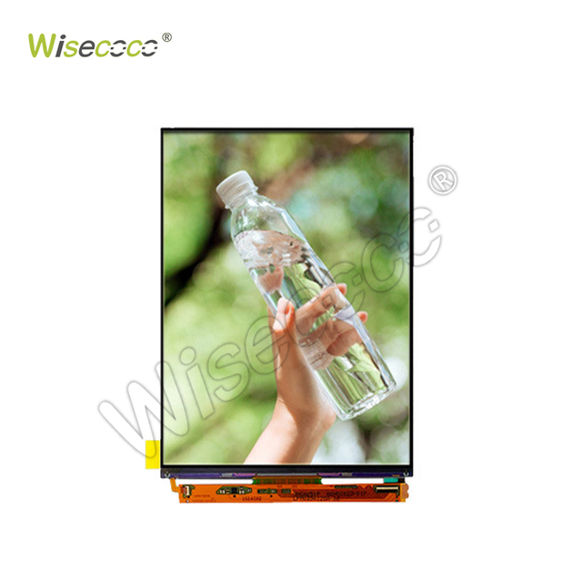 8.9 Inch OEM Tft Lcd 1536*2048 Lcd Display 8.9 With MIPI Interface With 60Hz LCD Panel For Tables