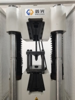 Máquina de Ensayo de Tracción para Hilos de Acero Xinguang WAW-2000G ASTM de Alta Precisión 2000KN, 0.5% de Precisión, 5kW de Potencia, IP55, 1 Año de Garantía