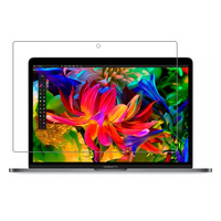 Protecteur d'écran pour ordinateur portable de haute qualité, ultra fin, anti-rayures, verre trempé transparent 9H pour MacBook Pro 13.3 A1278 /16 A2141