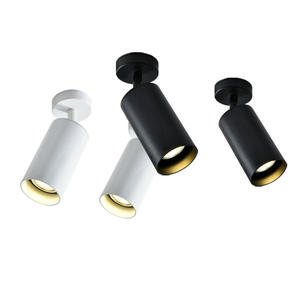 Nordique moderne LED plafonniers salon plafonniers café bar magasin de vêtements restaurant hôtel piste projecteurs - Product Image 2