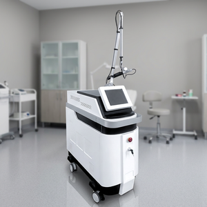 Laser picoseconde professionnel pour peeling au carbone, laser 532 nm 1064 nm à impulsions longues, laser Pico pour l'élimination des tatouages, machine de rajeunissement de la peau - Product Image 1