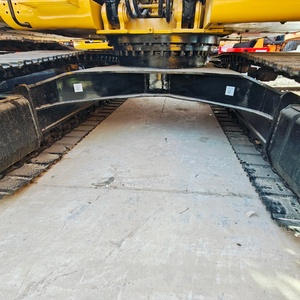 Excavadora de cadenas 90% nueva en buen estado, ideal para trabajos pesados, modelo CAT 320D2 usada. - Product Image 6