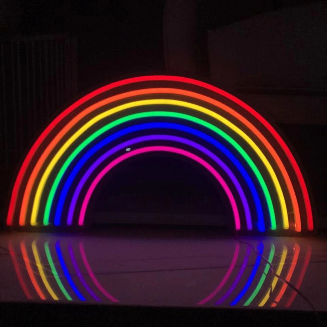 Magic Color 8*16mm Silicone Pixel LED Neon Flex IP67 Waterproof RGB LED Light Strings 12V/24V Landscape for Advertisement