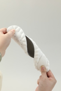 Plantillas transpirables suaves 4D Cloud Technology con cojín de absorción de impacto Cuidado ortopédico Suela de PU Zapatillas <span class=keywords><strong>para</strong></span> correr <span class=keywords><strong>para</strong></span> <span class=keywords><strong>diabéticos</strong></span> - Product Image 2
