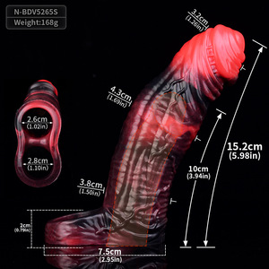 Plug anal en silicone à usage multiple pour hommes, jouet sexuel anal, retardateur d'éjaculation, 100 % étanche, pour adultes - Product Image 5