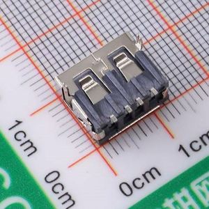 Factory Direct 912-122B2028S10100 Through-Hole + Surface Mount Hybrid Connectors USB Connectors - Product Image 1