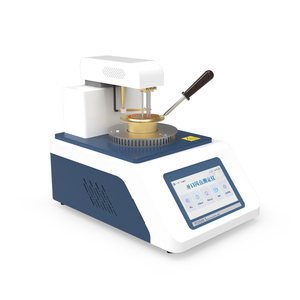 완전 자동 폐쇄형 및 개방형 플래시 포인트 시험기(석유 디젤 제품용) - 미량 플래시 포인트 분석기 - Product Image 3