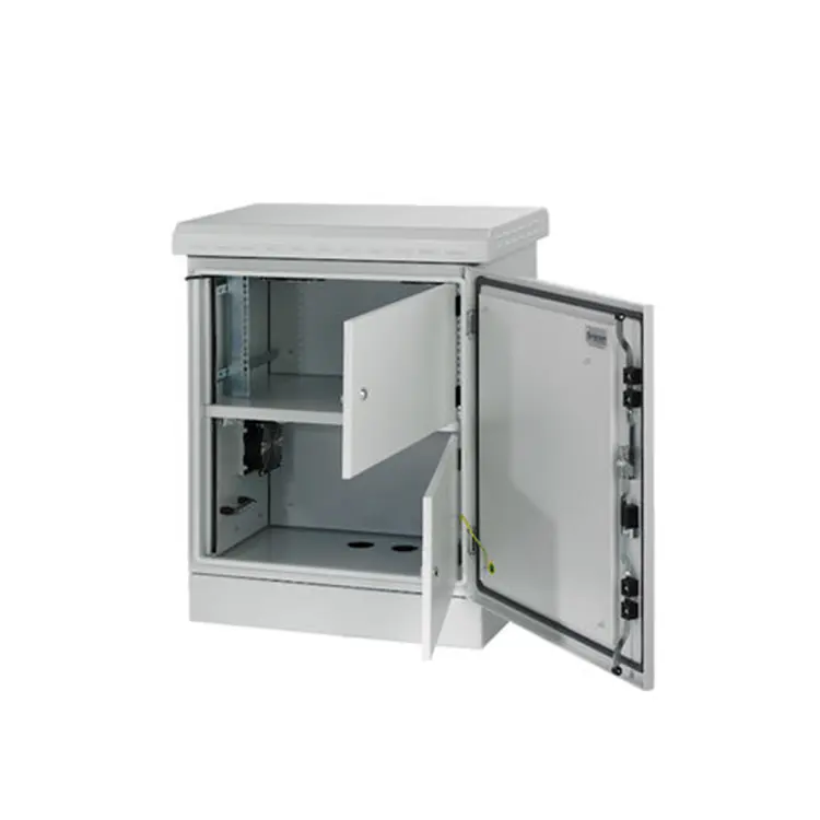 China Manufacturer stamping Metal Fabrication Battery Box IP67 Aluminum Waterproof Enclosure Outdoor Metal enclosure Cabinet