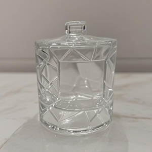 In Stock Empty Round Perfume Glass <b>Bottle</b> 100ml Perfume <b>Bottle</b> Luxury with Sprayer - Product Image 6