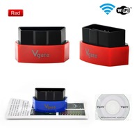 2024 más nuevo Vgate iCar3 WIFI ELM327 WIFI OBD2 OBD2 ELM 327 vgate iCar 3 WIFI escáner interfaz de diagnóstico para Android PC IOS