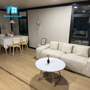 High Quality 20ft 40ft Expandable Container House Ready to Live Prefabricated House with Complete Interior - Product Image 4