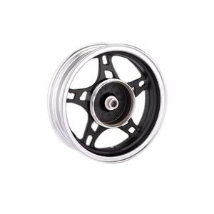 Nouveau moyeu de roue de moto en alliage d'aluminium <span class=keywords><strong>KILROY</strong></span>, pièce de rechange avant/arrière en provenance de Thaïlande - Product Image 1