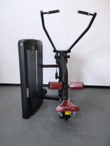 Lat Pulldown Gym Equipment Máquina de <span class=keywords><strong>ejercicios</strong></span> de <span class=keywords><strong>espalda</strong></span> - Product Image 4