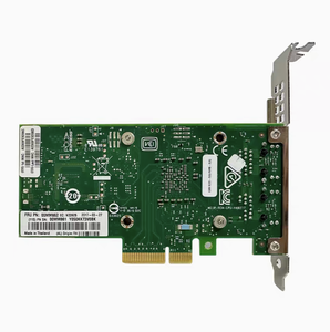สำหรับ X540-T2 พอร์ตไฟฟ้าคู่ 10Gb การ์ดอีเธอร์เน็ต X550-T2 PCIE พอร์ตคู่ 10Gb เดสก์ท็อป - Product Image 2