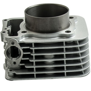 אחריות סיטונאית אישית oem 12100-kcy-670 hon da xr400 xr400r nx400 atv מנוע 397cc לבנות מחדש סט 85 מ "מ ערכת בוכנה גליל - Product Image 4