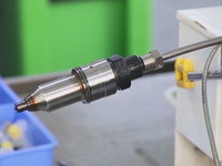 Test de pression d'ouverture d'injecteur de testeur d'injecteur commun ZQYM pour injecteur CAT C15C18