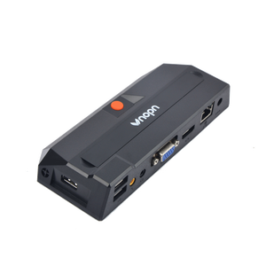 PC client léger bon marché double bras Ethernet terminal multi cloud avec 3 usb zéro pc client léger - Product Image 2