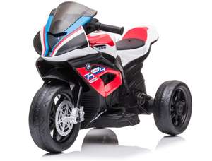 Le plus récent vélo électrique <span class=keywords><strong>12V</strong></span> pour enfants <span class=keywords><strong>moto</strong></span> HP4 sous licence avec matière plastique télécommandée 2.4G - Product Image 5