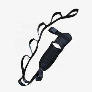 Vendita calda Stretching Strap Band Leg Stretch Belt Rope Foot barella cinghie <span class=keywords><strong>per</strong></span> <span class=keywords><strong>esercizi</strong></span> di fascite plantare - Product Image 5