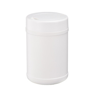 Lingettes de nettoyage pour armes à feu en tissu non tissé, type bac, lingettes à huile extractibles pour l'entretien des armes, blanc B04160 - Product Image 1