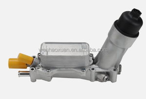 Carcasa del Filtro del Enfriador de Aceite del Motor para 11-13 <span class=keywords><strong>RT</strong></span> 3.6L V6 05184294AE 5184294AE - Product Image 6