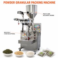 Macchina per Confezionamento Granuli, Lunghezza Sacchetto da 130 a 180 mm, Linea di Produzione Verticale per Insacchettamento Granuli