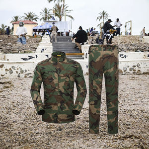 Equipo Táctico Personalizado, Material de Poliéster Cómodo, Color y Talla Personalizables, Overol de Trabajo Protector para Caza, Se Aceptan Personalizaciones - Product Image 3