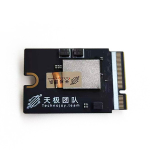 Thương hiệu mới technojoy M4 1t 2t SSD HDD cứng món ăn ổ cứng nâng cấp DIY lưu trữ cho <span class=keywords><strong>Mac</strong></span> <span class=keywords><strong>Mini</strong></span> M4 - Product Image 1
