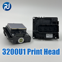 Nouvelle tête d'impression originale I3200U1 pour imprimante jet d'encre UV, pièces de machine d'impression numérique pour usage en boutique avec tête 3200