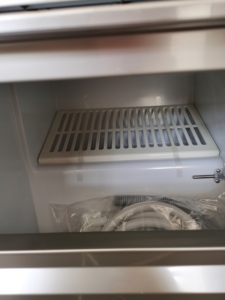 Máquina de Hielo BIBO en Oferta, Capacidad de 50 kg/24 h, para Hacer Hielo para Cafeterías - Product Image 4