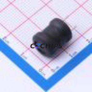 Inductor de Anillo de Color XR10*12-202K-S / Componente de Orificio Pasante (THT), D10xL12mm 2mH 10% 5Ohm Núcleo I - Product Image 2