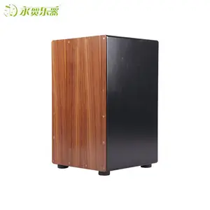 木鼓盒鼓cajon打击声cajon鼓式打击乐器