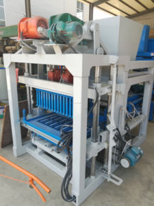 Fournisseur d'équipements de construction, machine à fabriquer des blocs de béton <span class=keywords><strong>Hourdis</strong></span> à faible coût et efficace au Suriname - Product Image 3