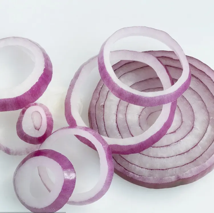 Golden Supplier Bulk best quality cheapest price Frozen IQF red Onion