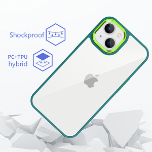 Mode <span class=keywords><strong>Smartphone</strong></span> galvanoplastie étui de protection <span class=keywords><strong>pour</strong></span> iPhone 13 Pro couverture avec bouton en métal <span class=keywords><strong>coque</strong></span> de protection Mobile - Product Image 4