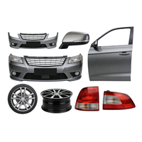 Pièces de carrosserie neuves d'origine VIT en gros, accessoires extérieurs pour véhicules de tourisme, SUV, MPV, kits de remplacement, pare-chocs laser