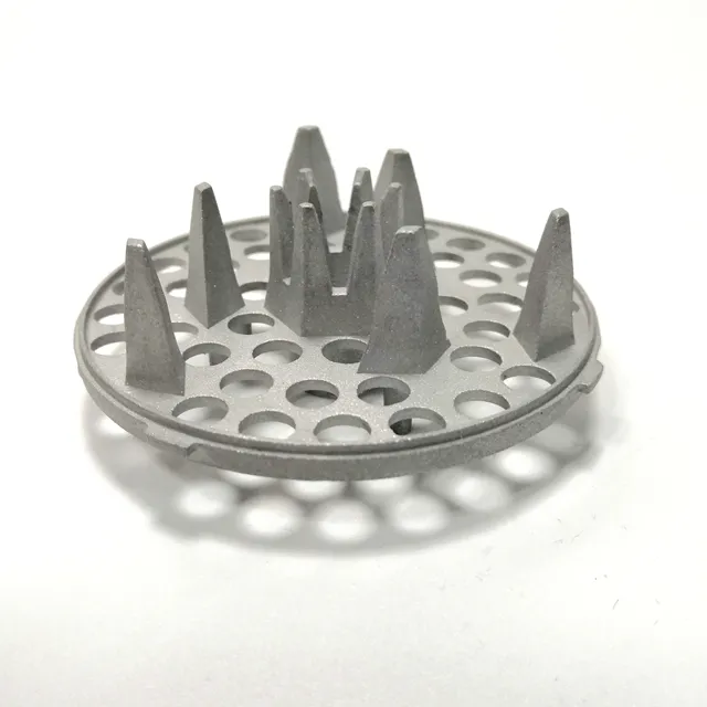 Foundary Custom Cnc Metal Alloy Stainless Steel Brass Chrome Iron Zinc Aluminum Parts Die Casting